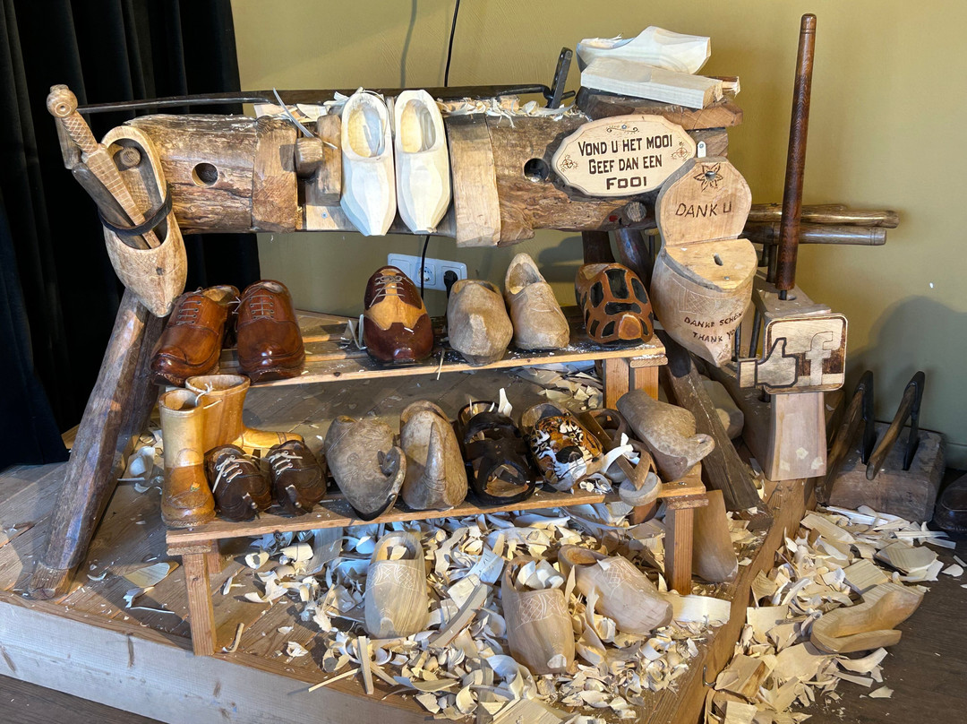 Dijkman Klompen Atelier