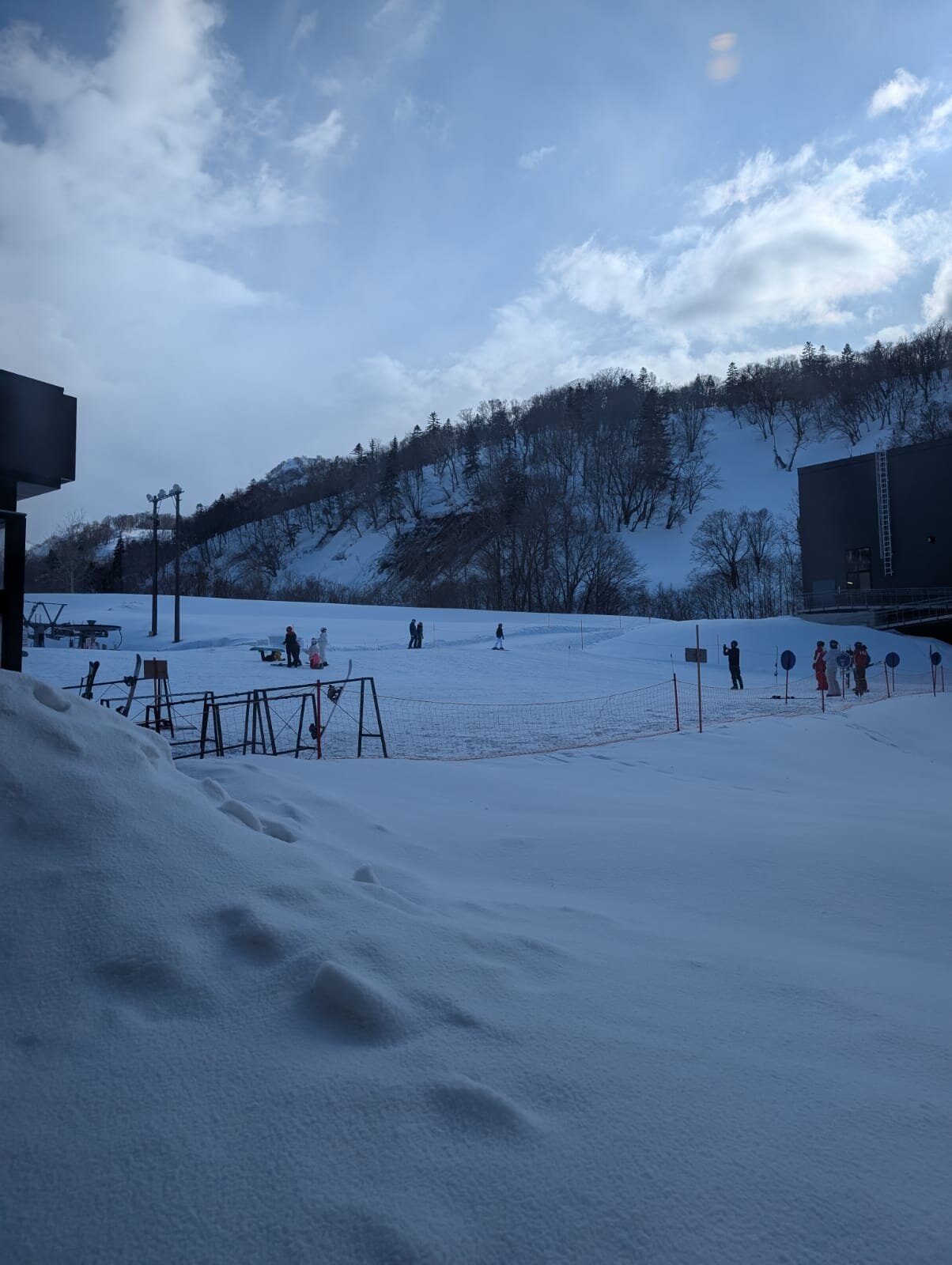 Club Med Kiroro Peak-家庭/游戏区