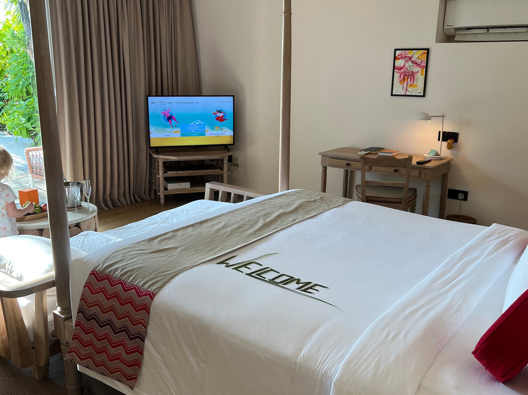 Cora Cora Maldives主图