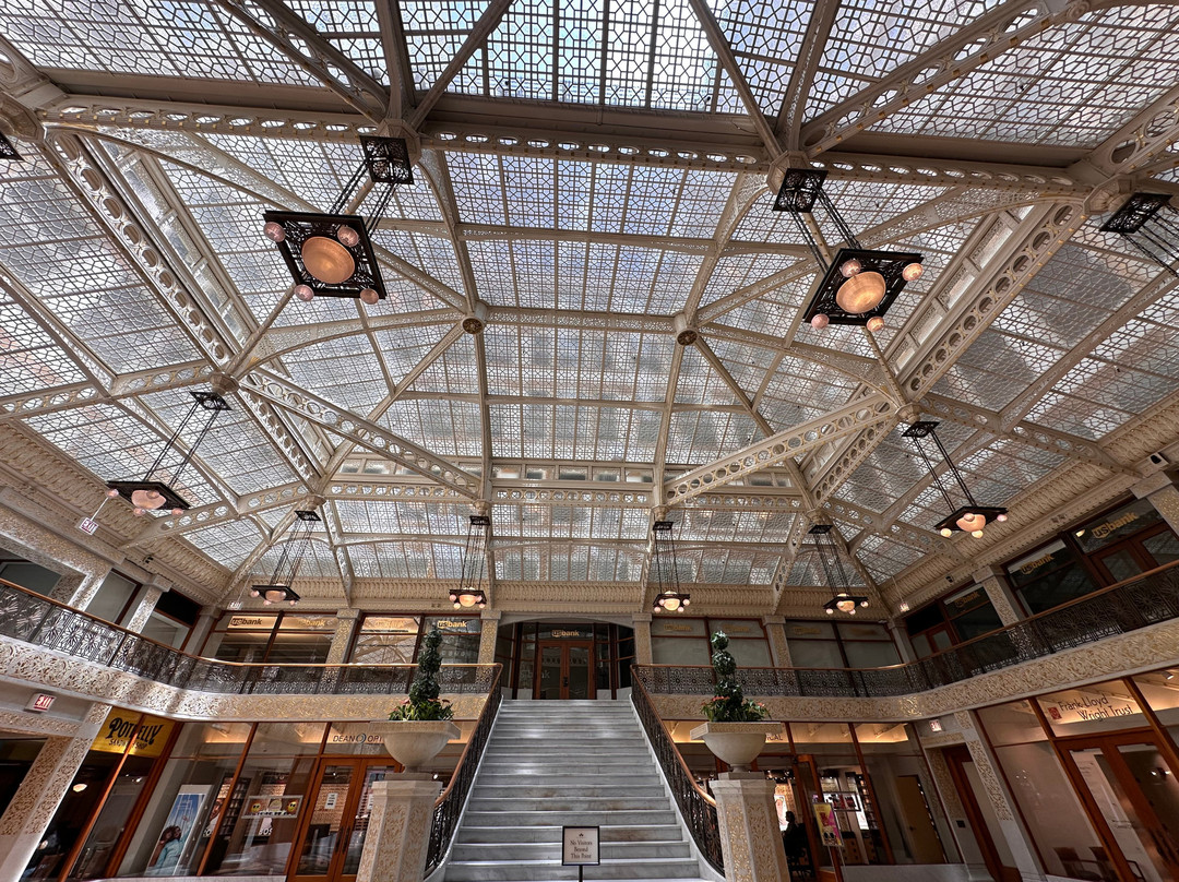 鲁克里大厦-芝加哥必去景点