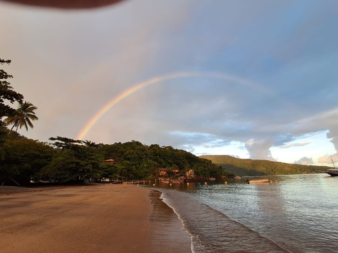 Pousada Recanto dos Passaros主图