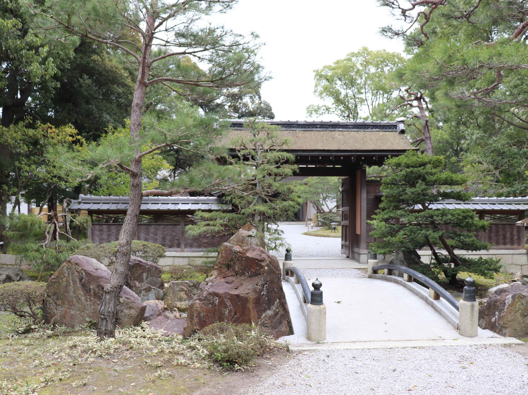 Keiunakan Garden-长滨市必去景点