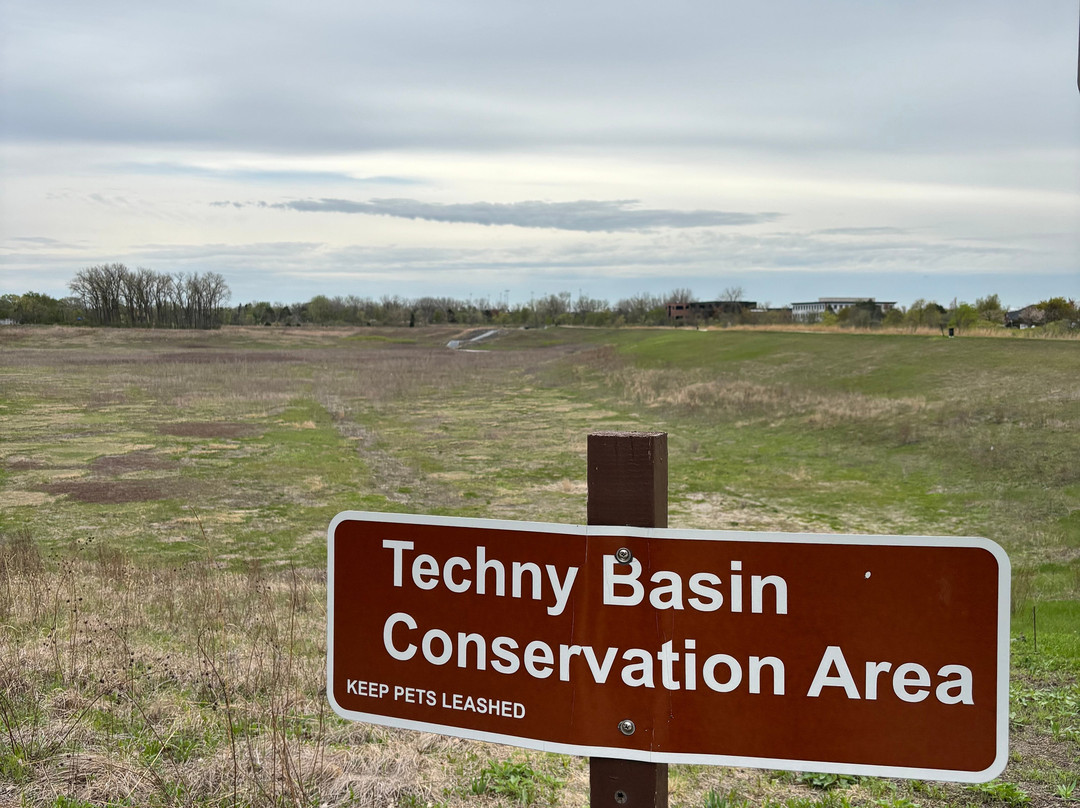 Techny Basin Conservation Area-格伦维尤必去景点