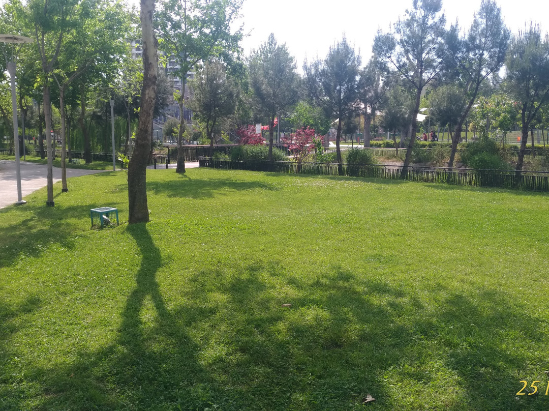 Ataturk Kent Parki-Manisa必去景点