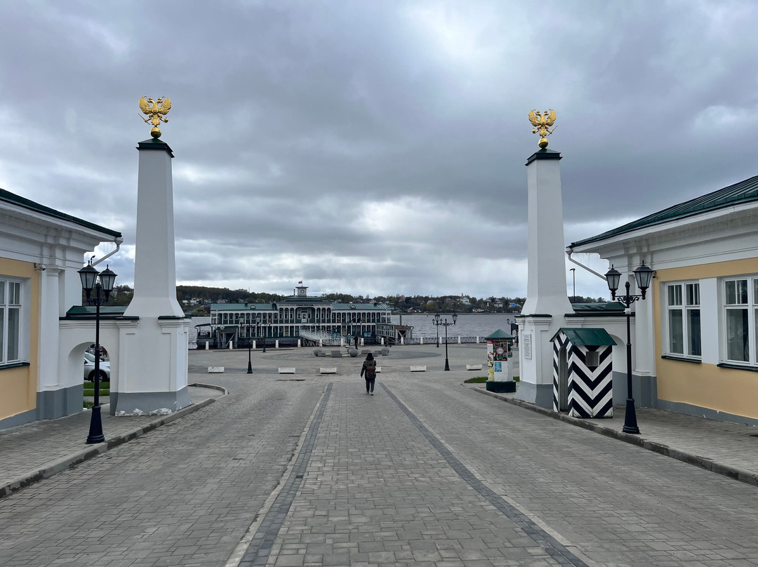 Moskovskaya Zastava主图