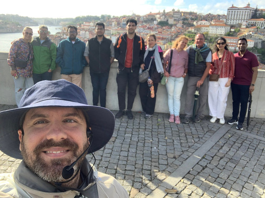 Hi Porto Walking Tours-波尔图必去景点