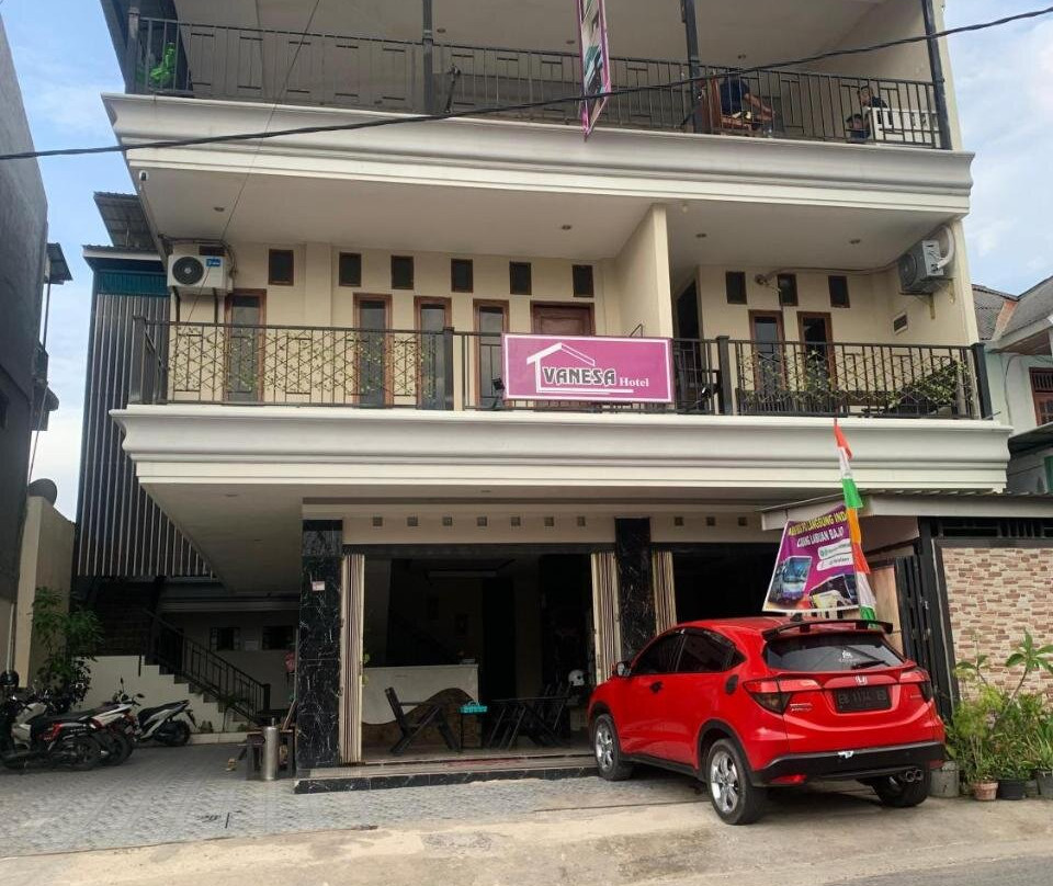 Vanesa Hotel