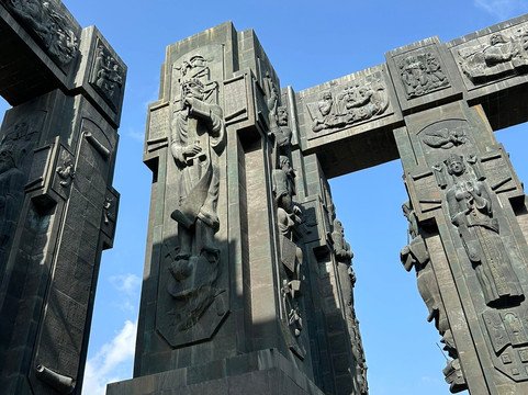 Travel Team Georgia-第比利斯必去景点