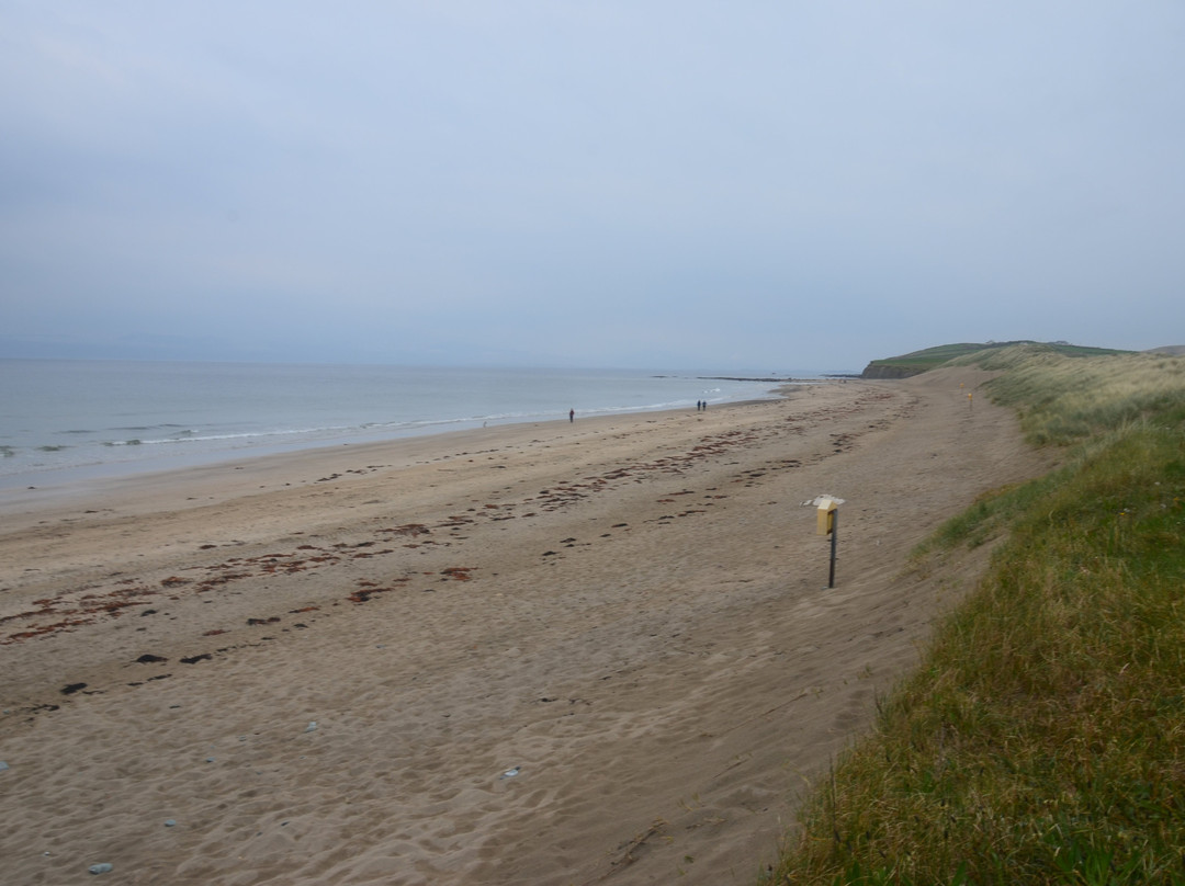 Carrowmore Beach-Carrowmore-Lacken必去景点
