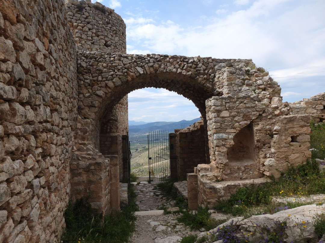 Arcaeological Site Fort of Larissa-Argos必去景点