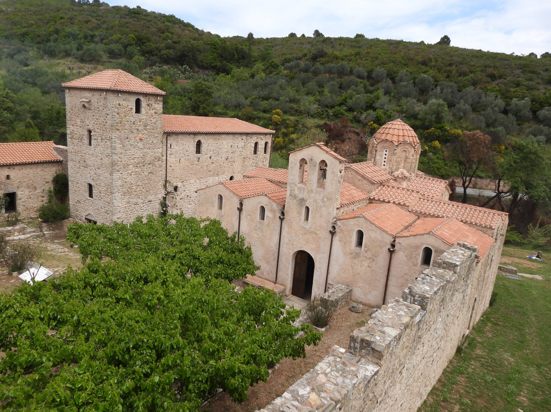 Andromonastiro-Messini必去景点