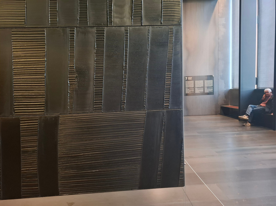 Musee Soulages Rodez-罗德兹必去景点