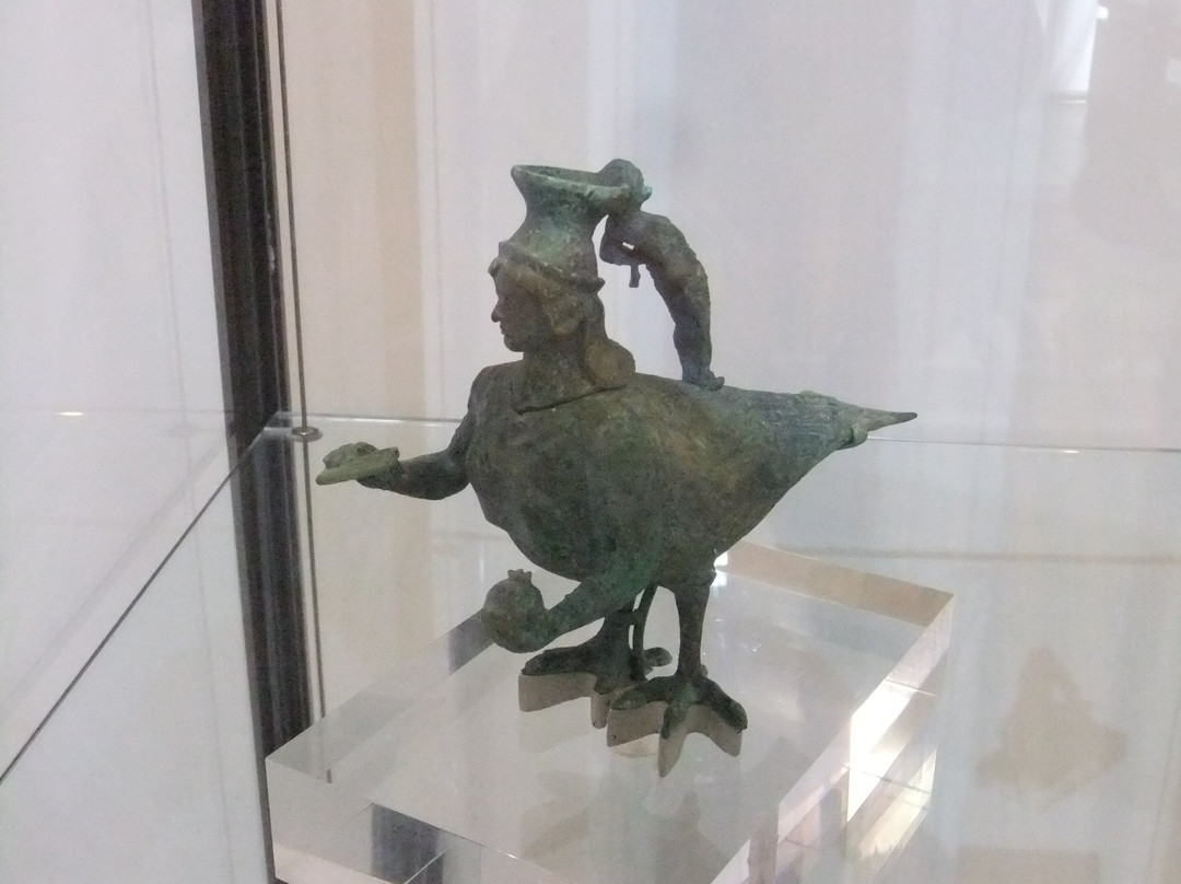 National Archaeological Museum of Crotone-克罗托内必去景点