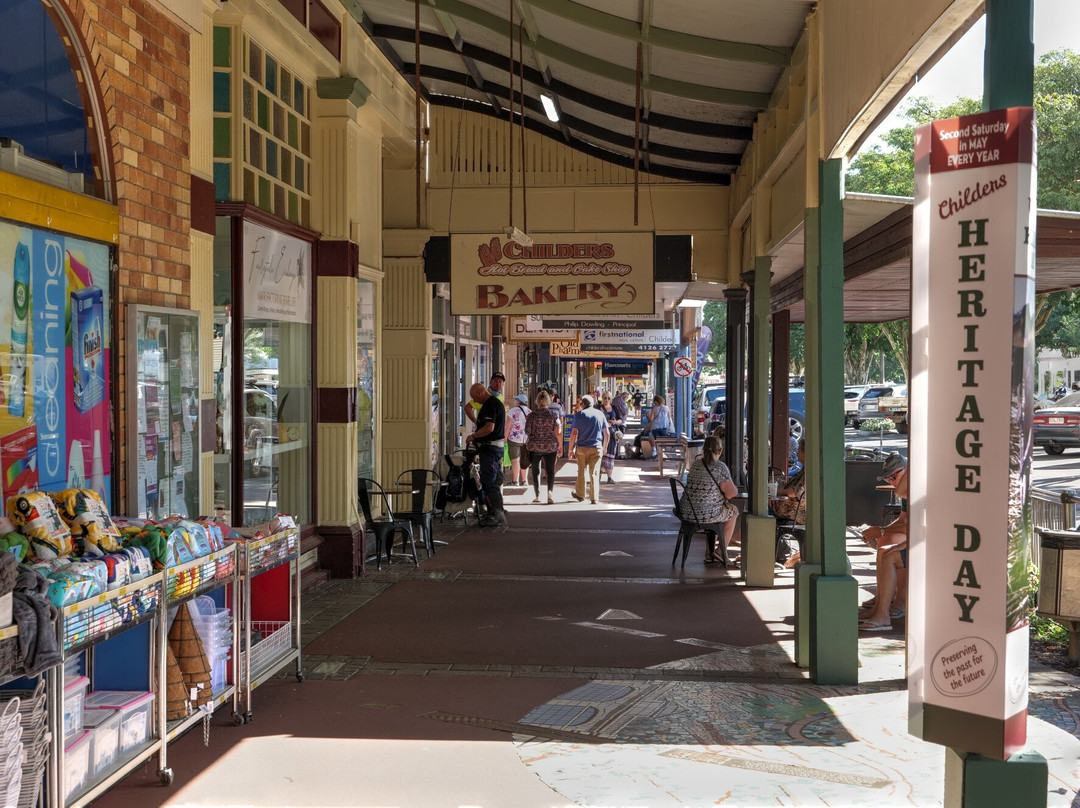 Old Pharmacy Museum-Childers必去景点