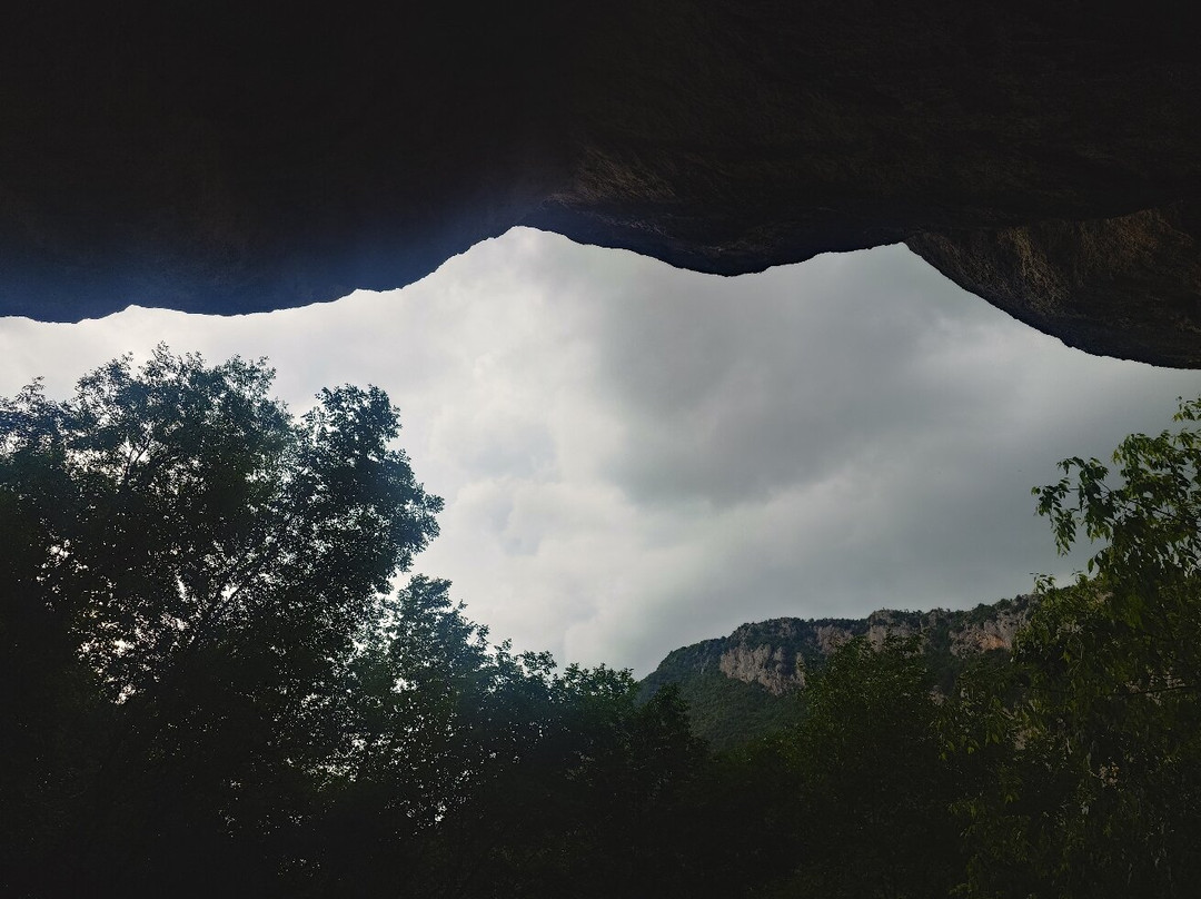 The Cave of Pellumbas-Pellumbas必去景点