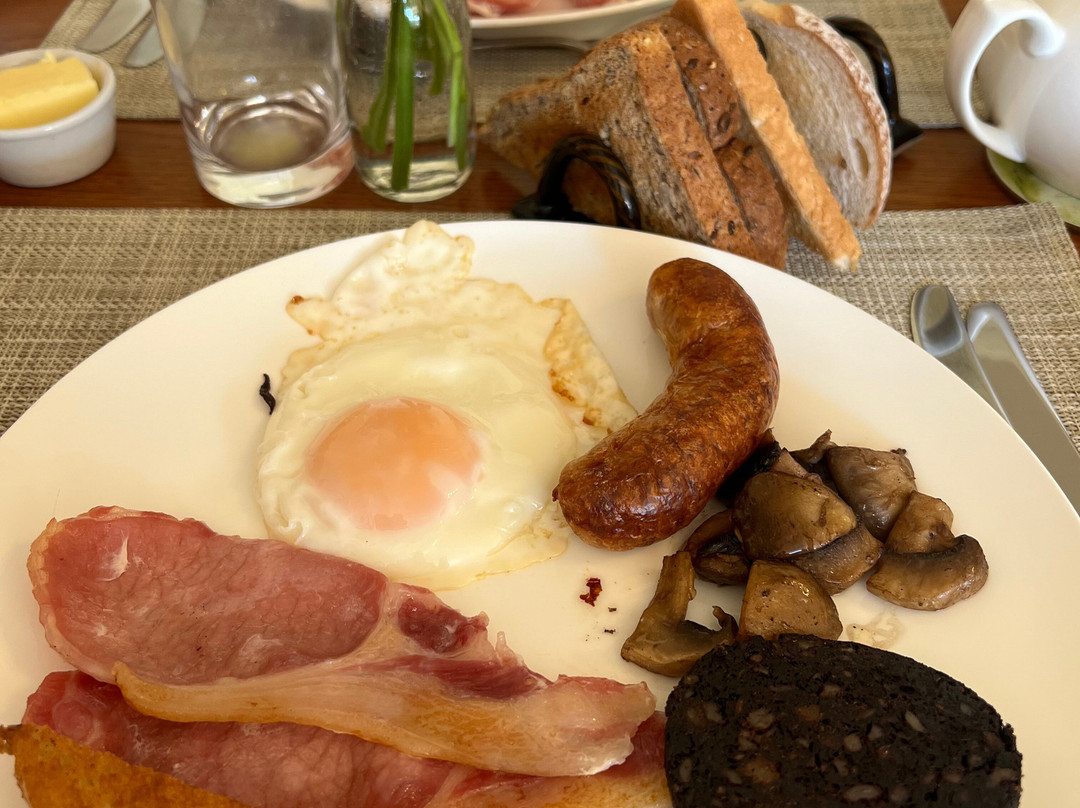 Whashton Springs Farmhouse B & B主图