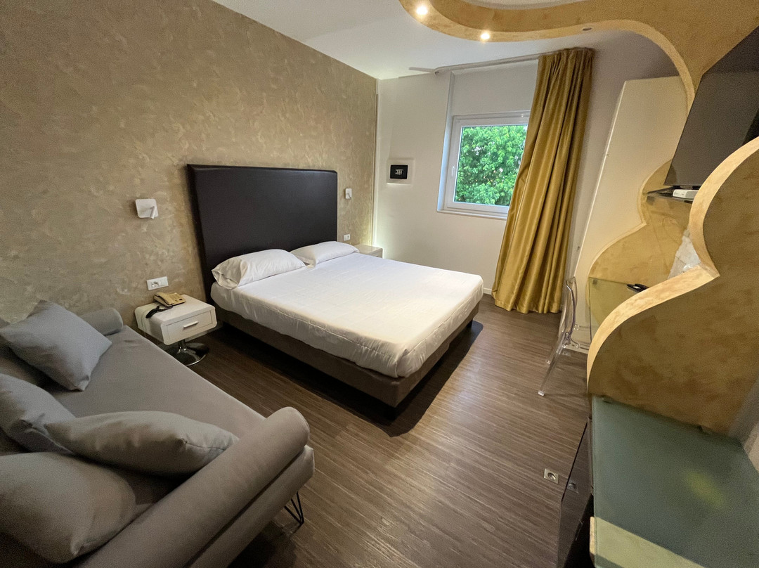 Hotel La Rocca主图