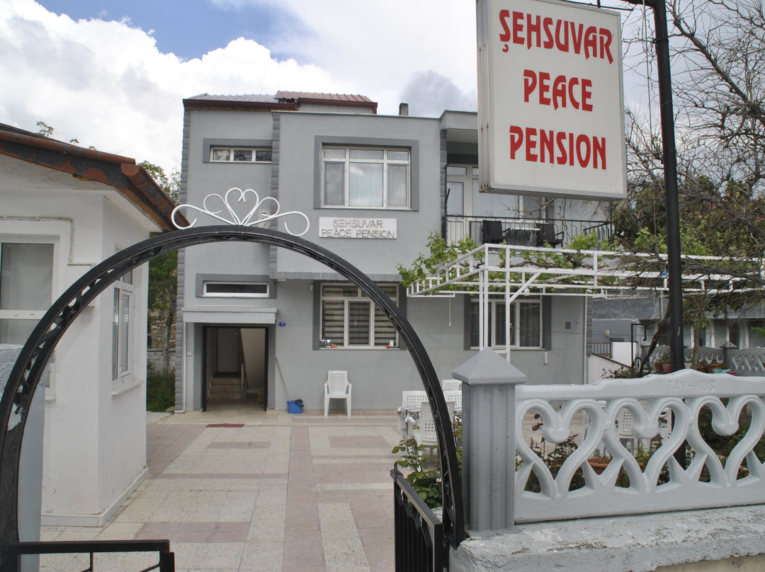 Sehsuvar Peace Pension主图