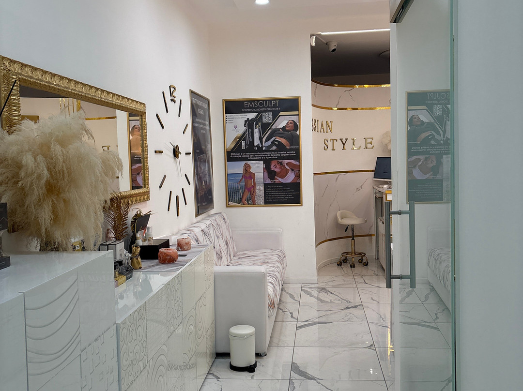 Russian Style景点图片
