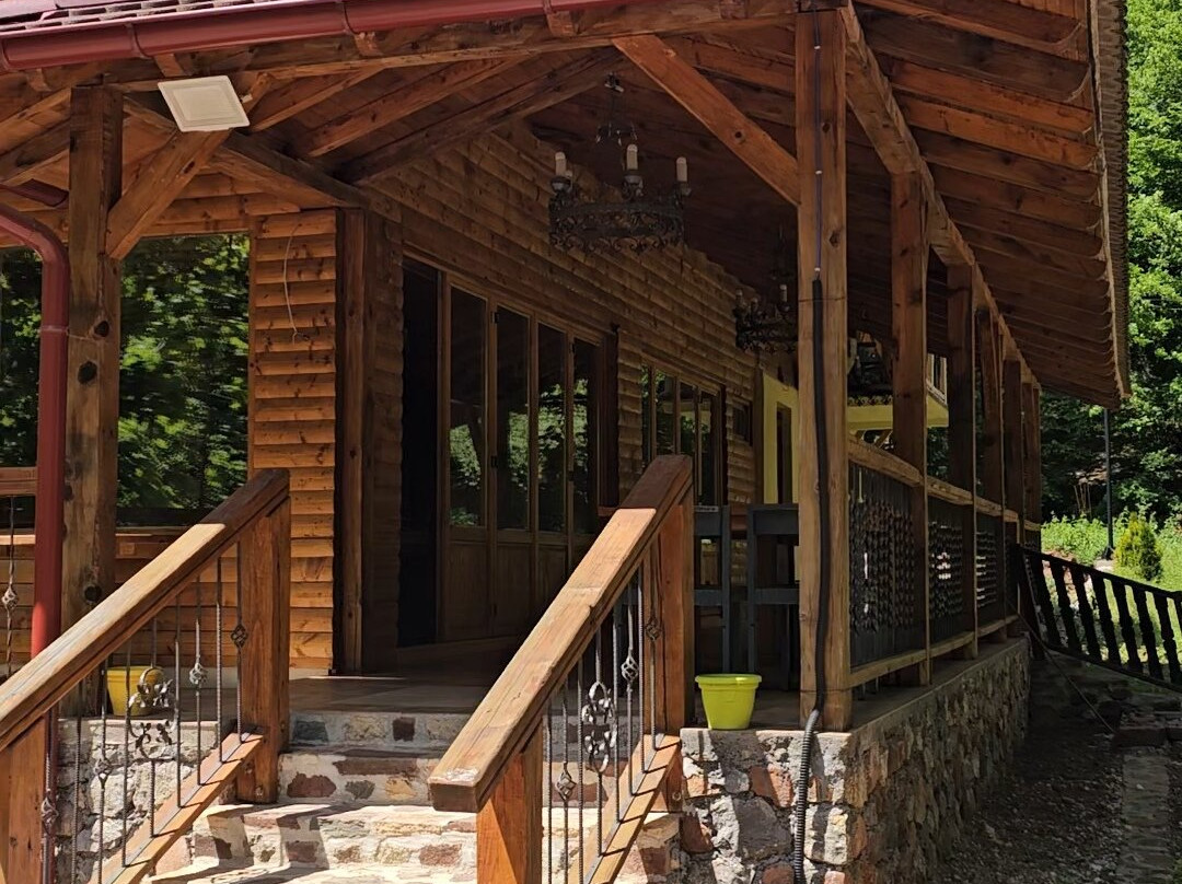 Grza Vrelo-Paracin必去景点