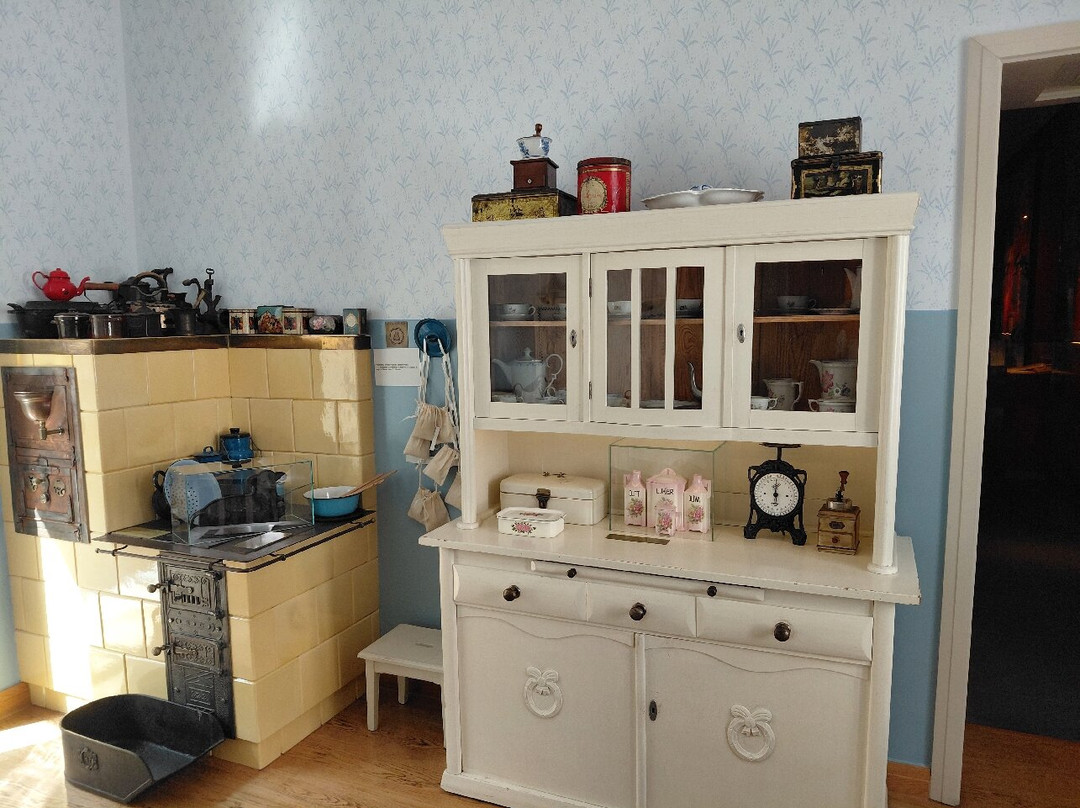 Family Home of John Paul II-Wadowice必去景点
