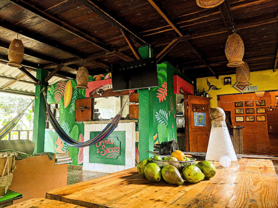 Casas Colibri Hotel Minca主图