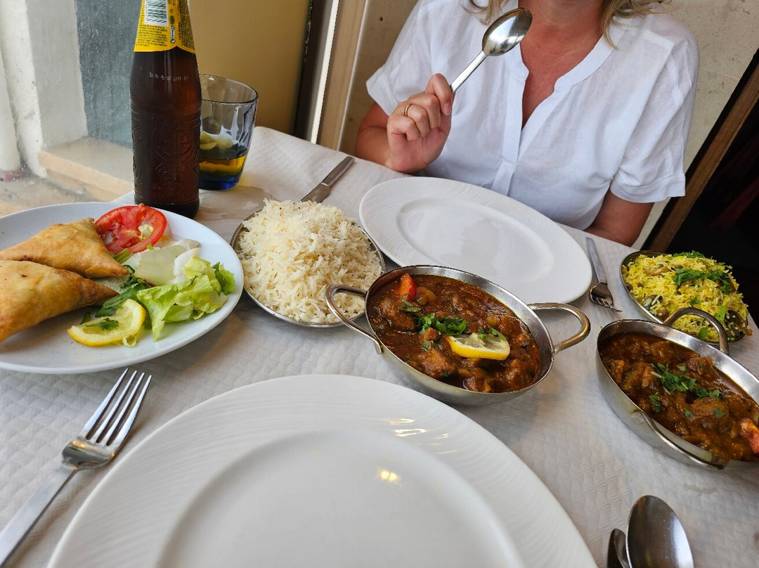 The Cardamom menorca