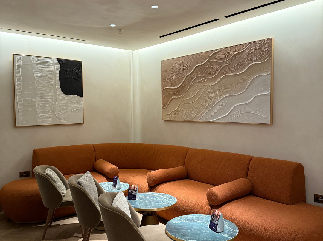 No1 Lounge at Heathrow Terminal 2-豪恩斯洛必去景点