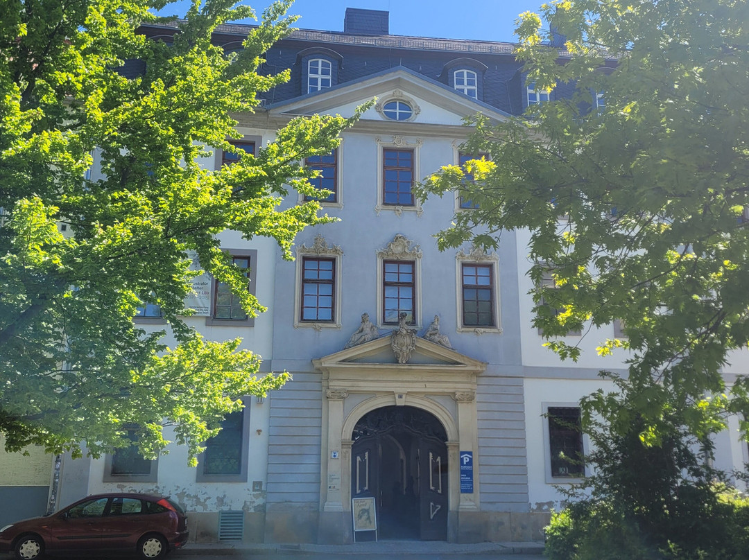 Museum fur Angewandte Kunst-Gera必去景点