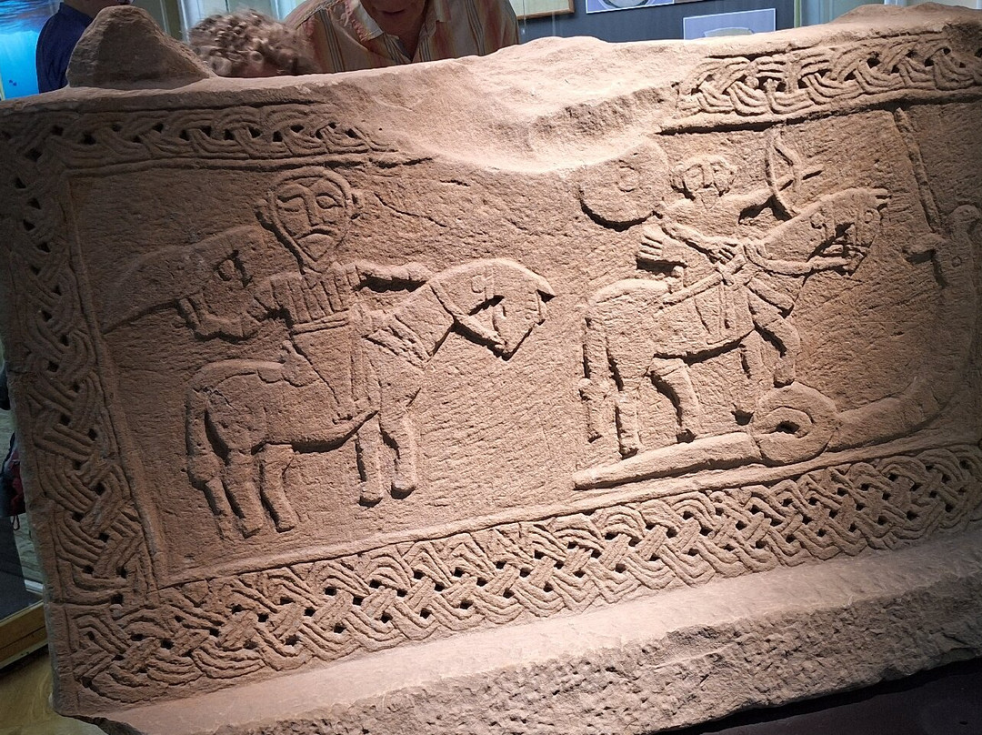 National Museum of History of Azerbaijan-巴库必去景点