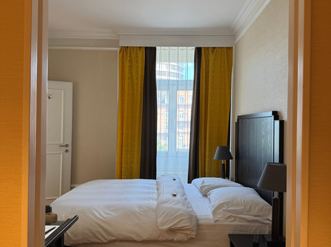 巴塞尔欧拉酒店主图