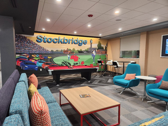 Tru By Hilton Stockbridge