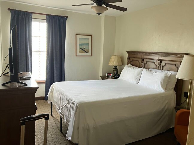 Boulder Dam Hotel-客卧