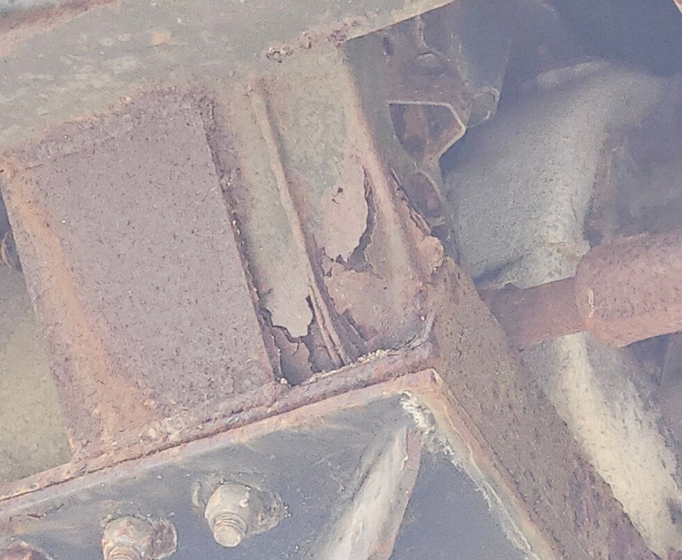 Landrover On A Pole-Keith必去景点