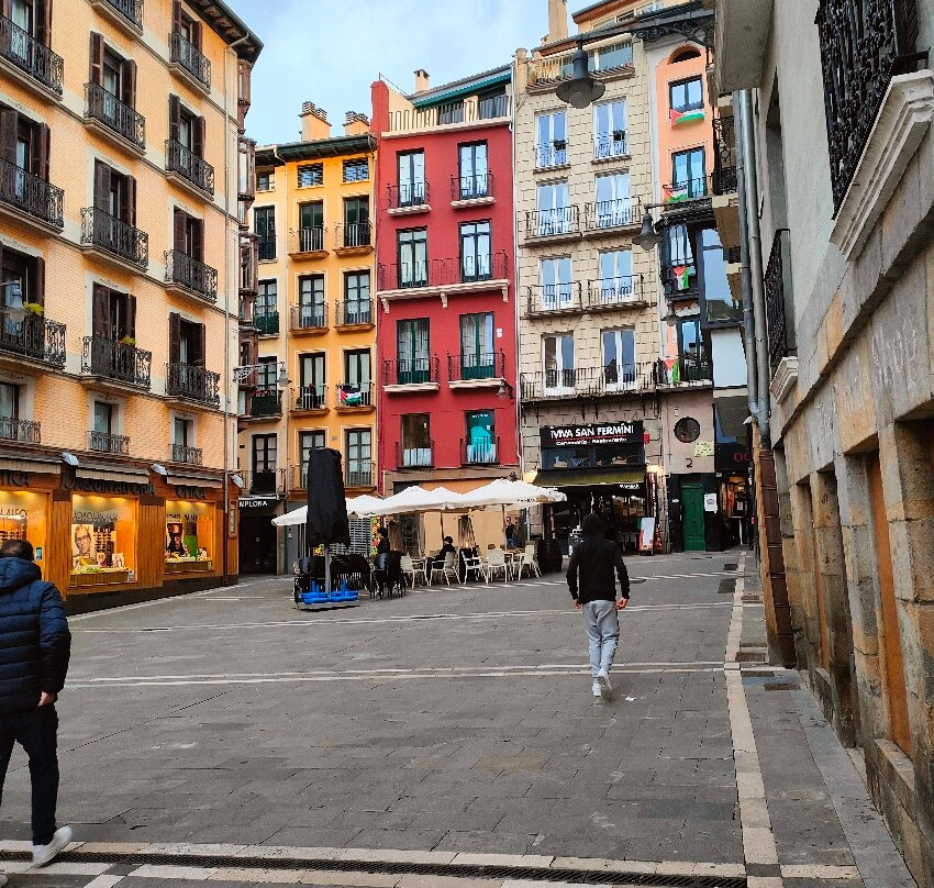 Ayuntamiento de Pamplona-潘普洛纳必去景点
