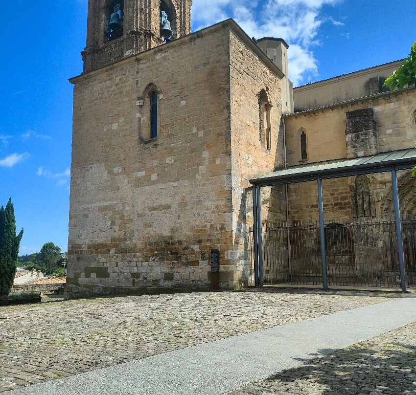 Iglesia San Miguel-Estella必去景点