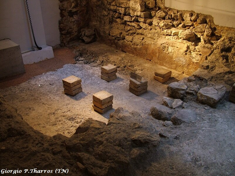 Spazio Archeologico Sotterraneo del Sas景点图片