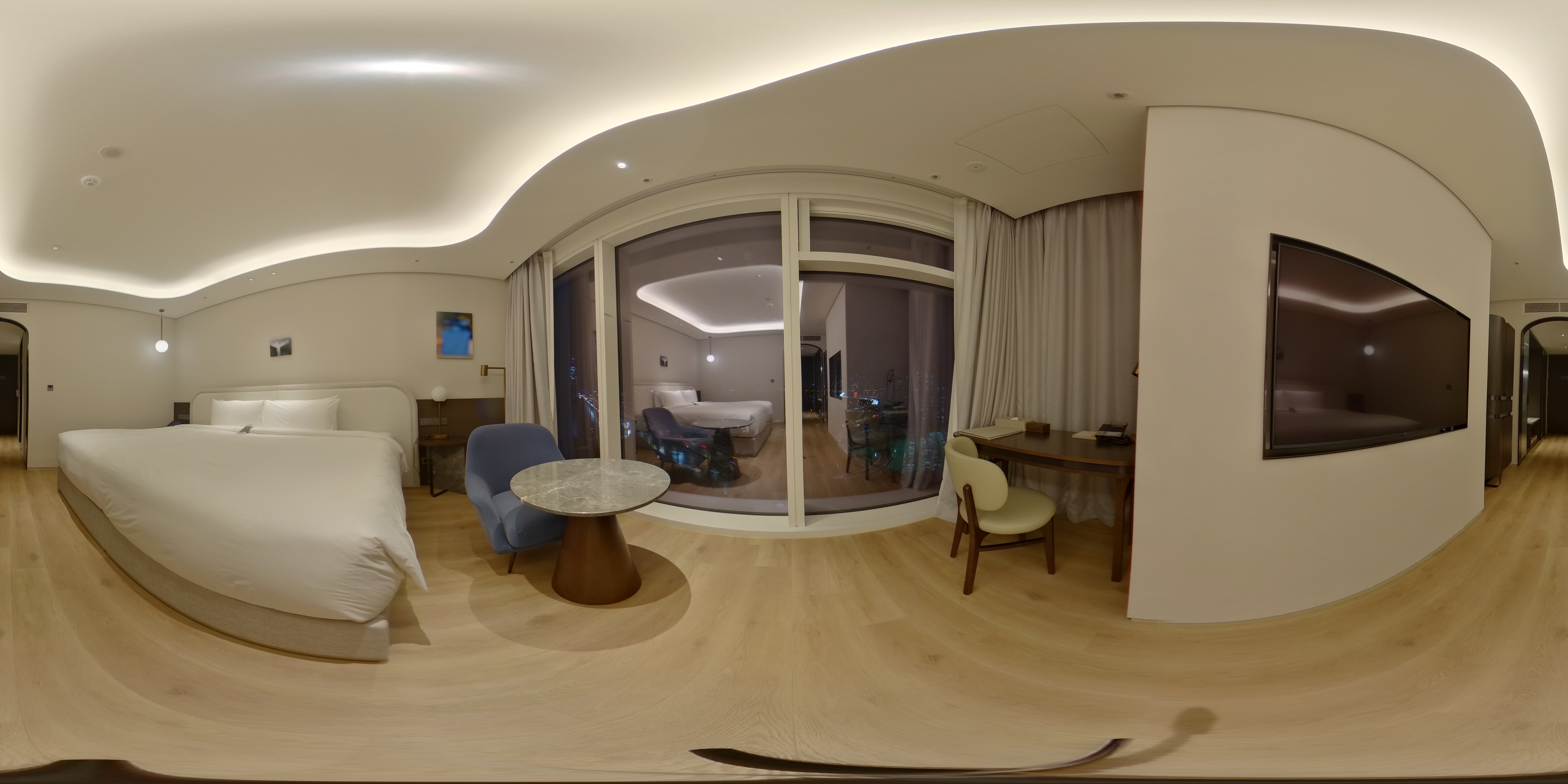 Hotel Naru Seoul MGallery Ambassador-酒店景观