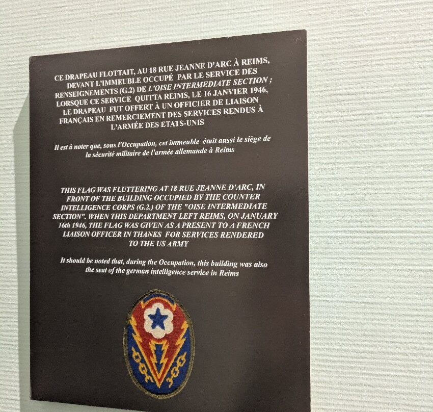 Museum of the Surrender-兰斯必去景点