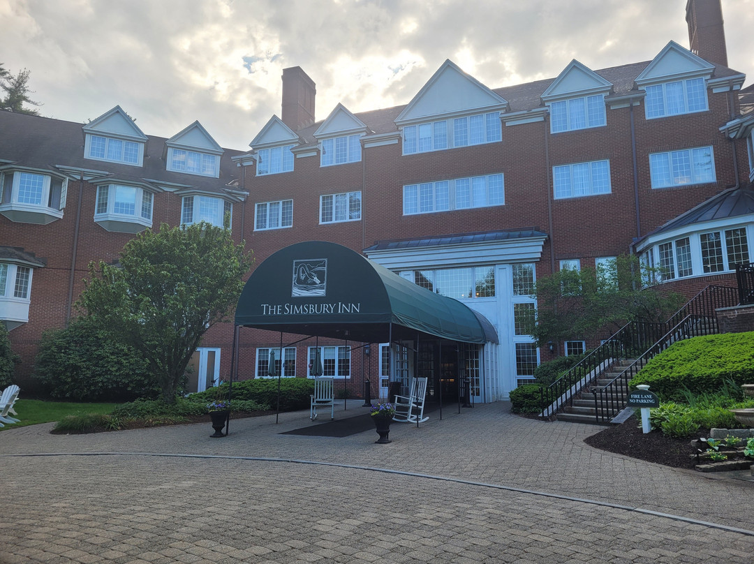 锡姆斯伯里旅馆主图