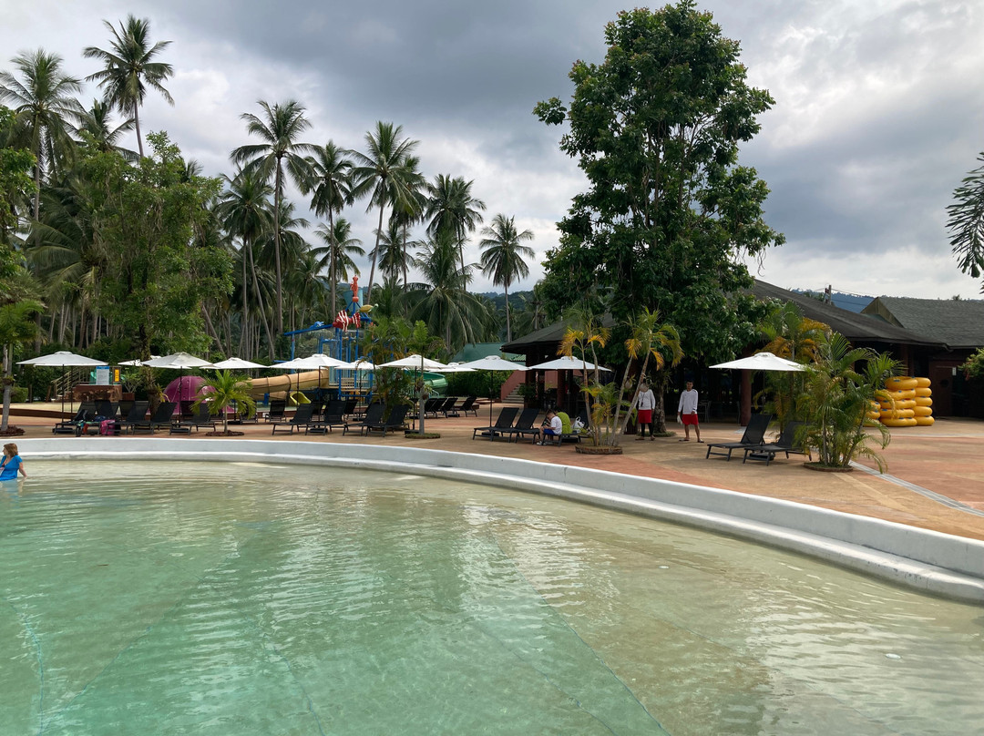 粉象水上世界-湄南必去景点