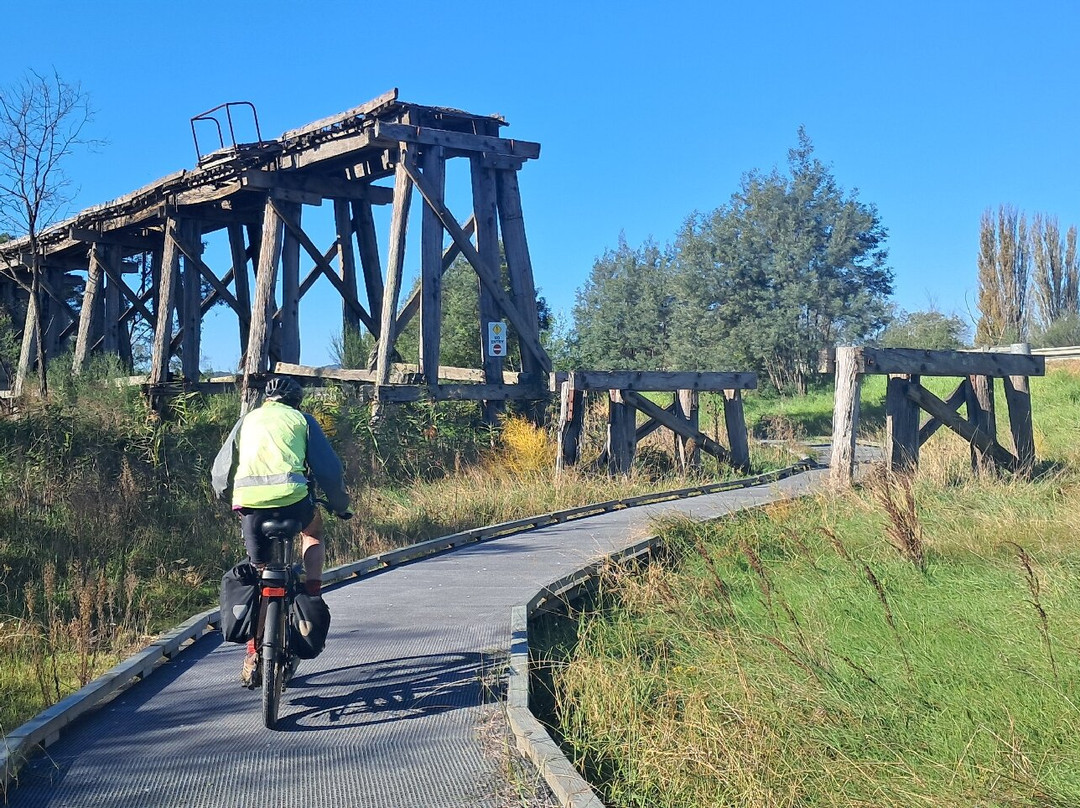 East Gippsland Rail Trail景点图片