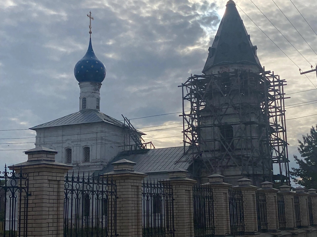 Church of The Holy Cosmas and Damian-Rostov必去景点