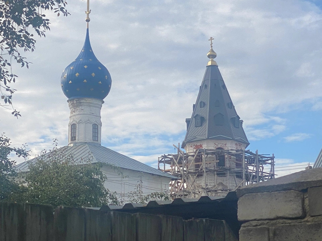 Church of The Holy Cosmas and Damian-Rostov必去景点