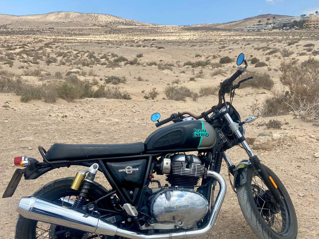 East Coast Rides-Caleta de Fuste必去景点