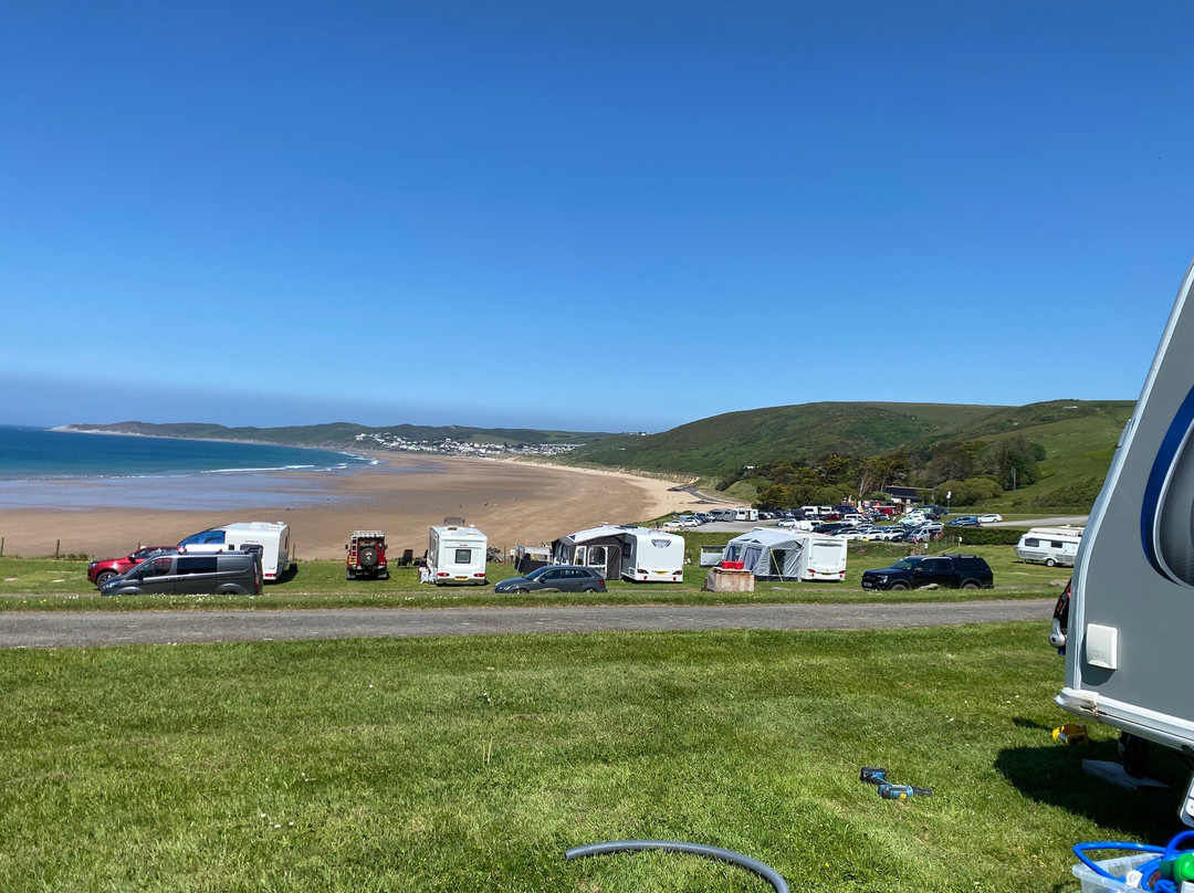 Putsborough Sands-Putsborough必去景点