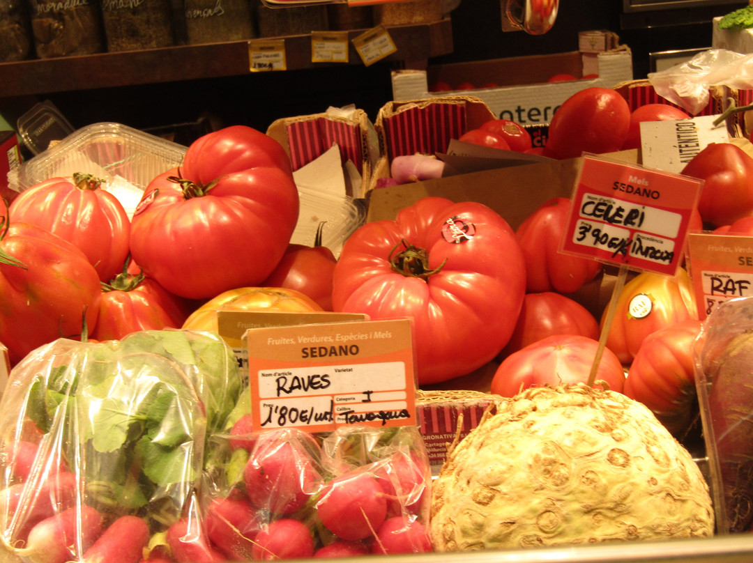 Mercado Central de Tarragona景点图片