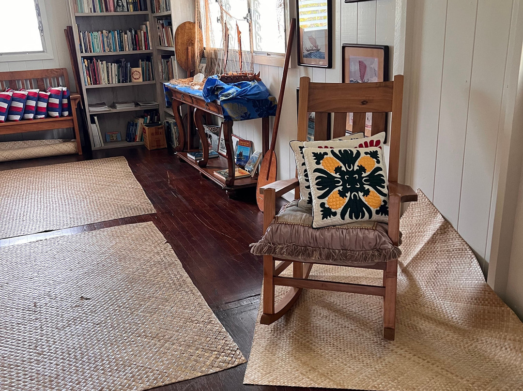 Lokomaikai Hawaii Heritage Center-火奴鲁鲁必去景点