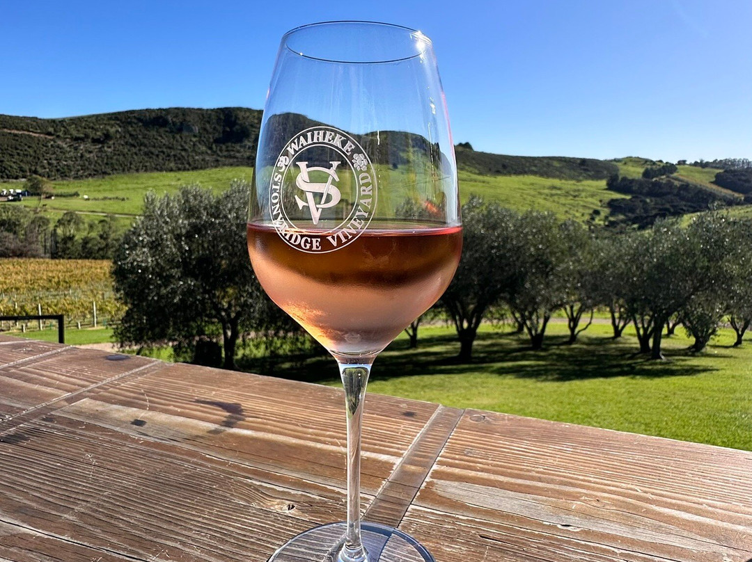 Stonyridge Vineyard景点图片
