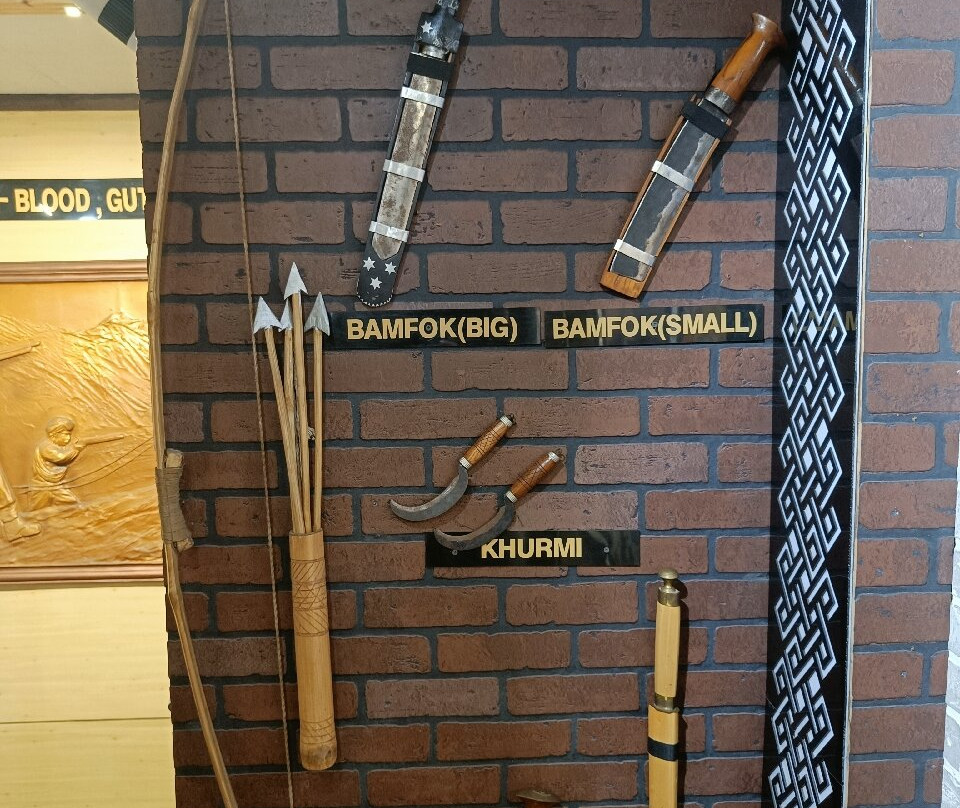 Black Cat Museum-甘托克必去景点